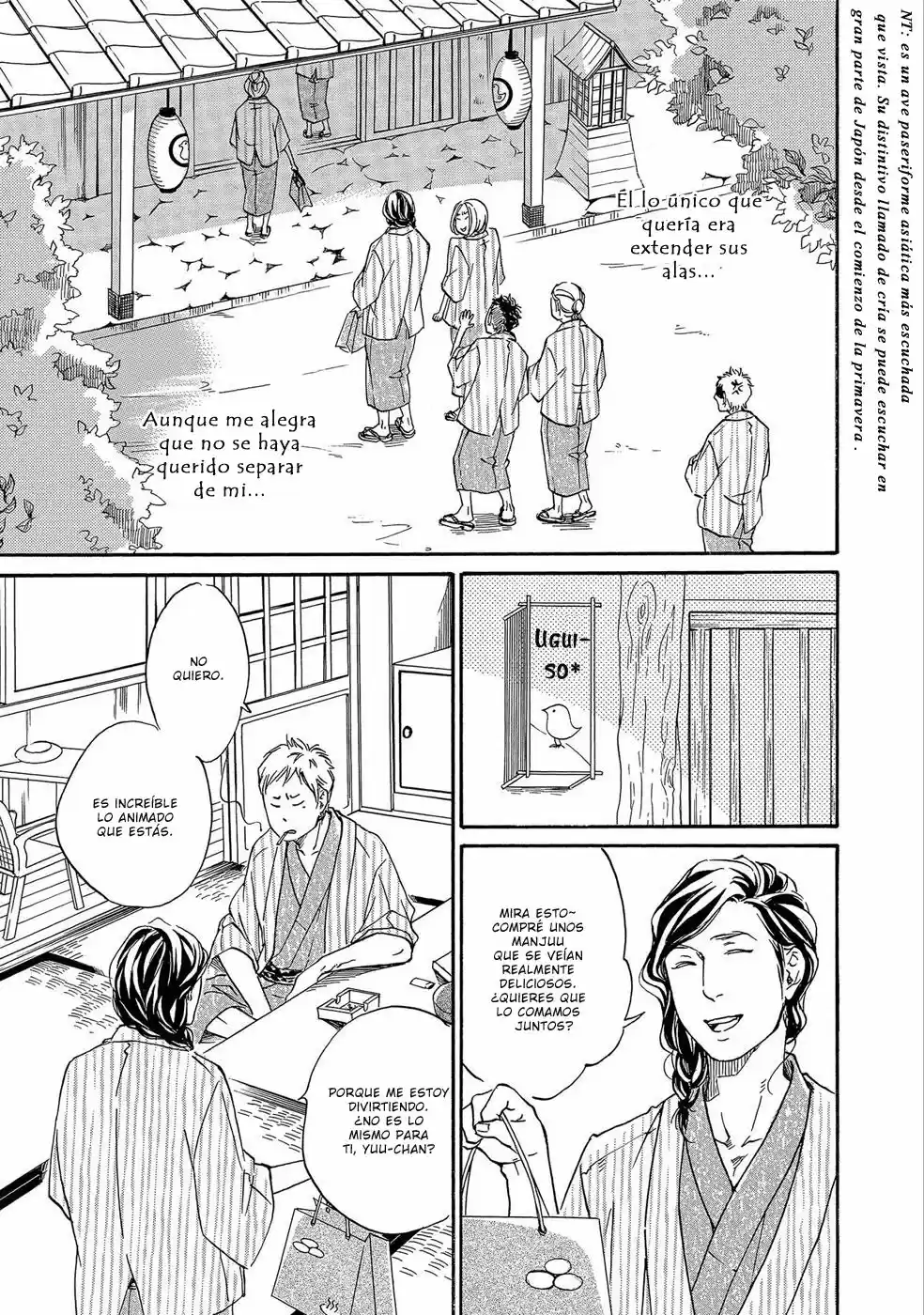 Itsumo anata no koto bakari (2015) - Capítulo 3 - Página 9 - LectorTMOo