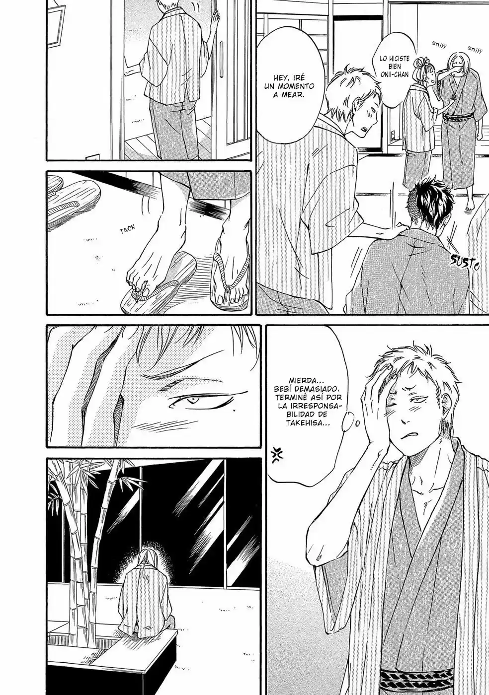 Itsumo anata no koto bakari (2015) - Capítulo 3 - Página 14 - LectorTMOo