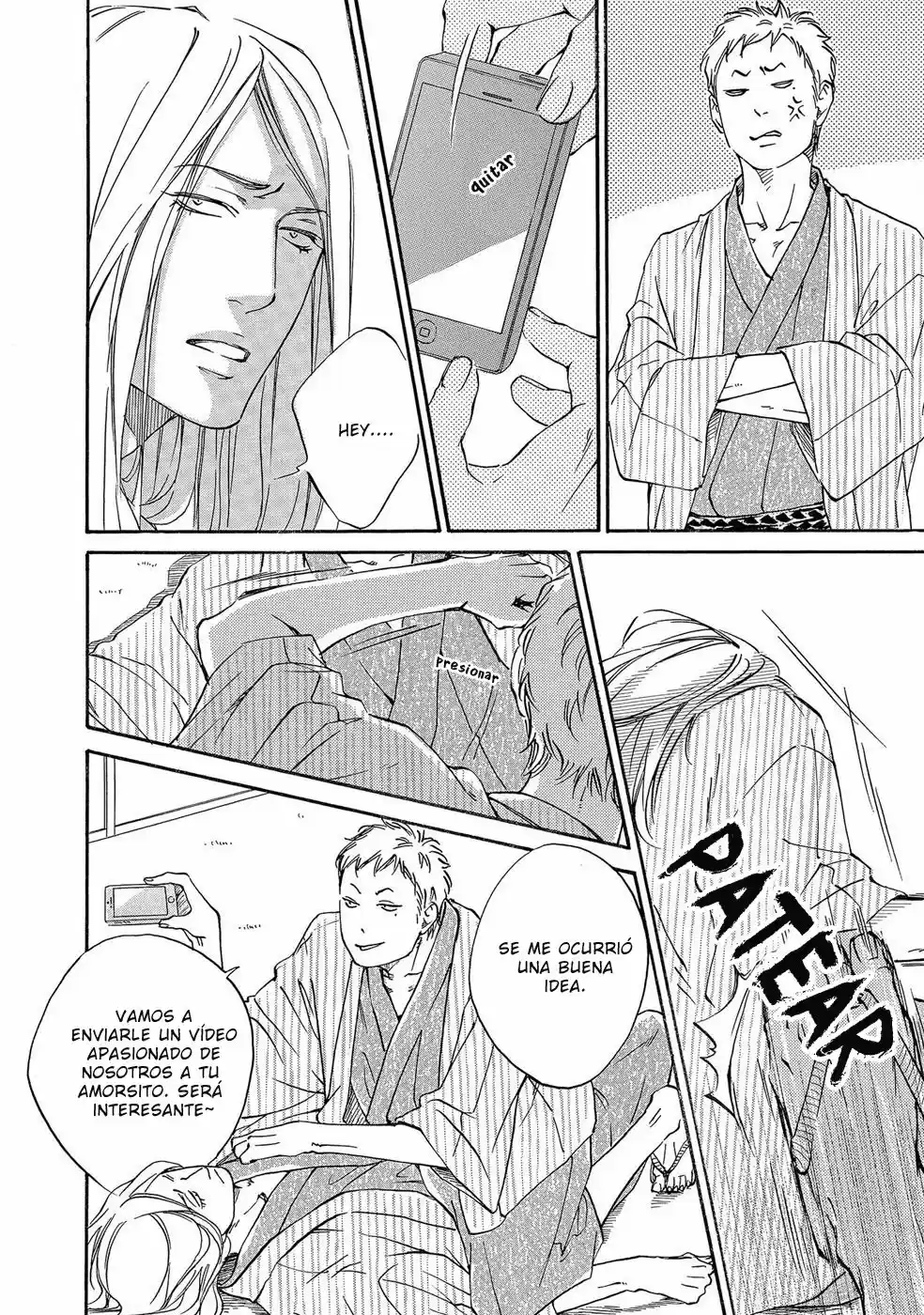 Itsumo anata no koto bakari (2015) - Capítulo 3 - Página 16 - LectorTMOo