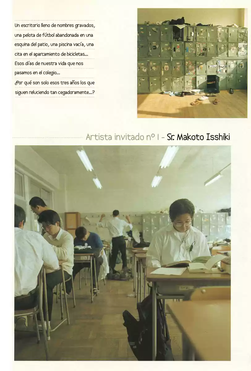 Itsumo Issho (Onetshot) (2016) - Capítulo - Página 2 - LectorTMOo