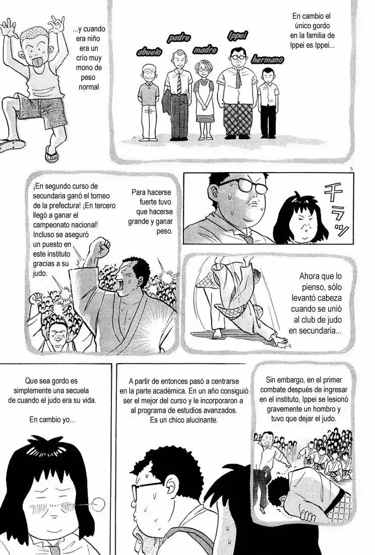 Itsumo Issho (Onetshot) (2016) - Capítulo - Página 7 - LectorTMOo