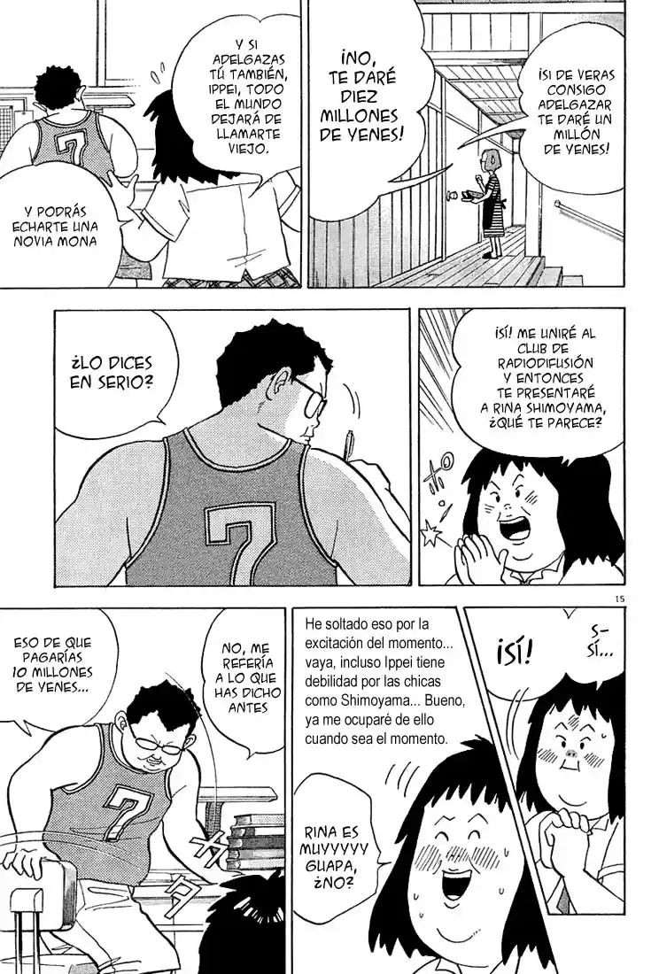 Itsumo Issho (Onetshot) (2016) - Capítulo - Página 17 - LectorTMOo