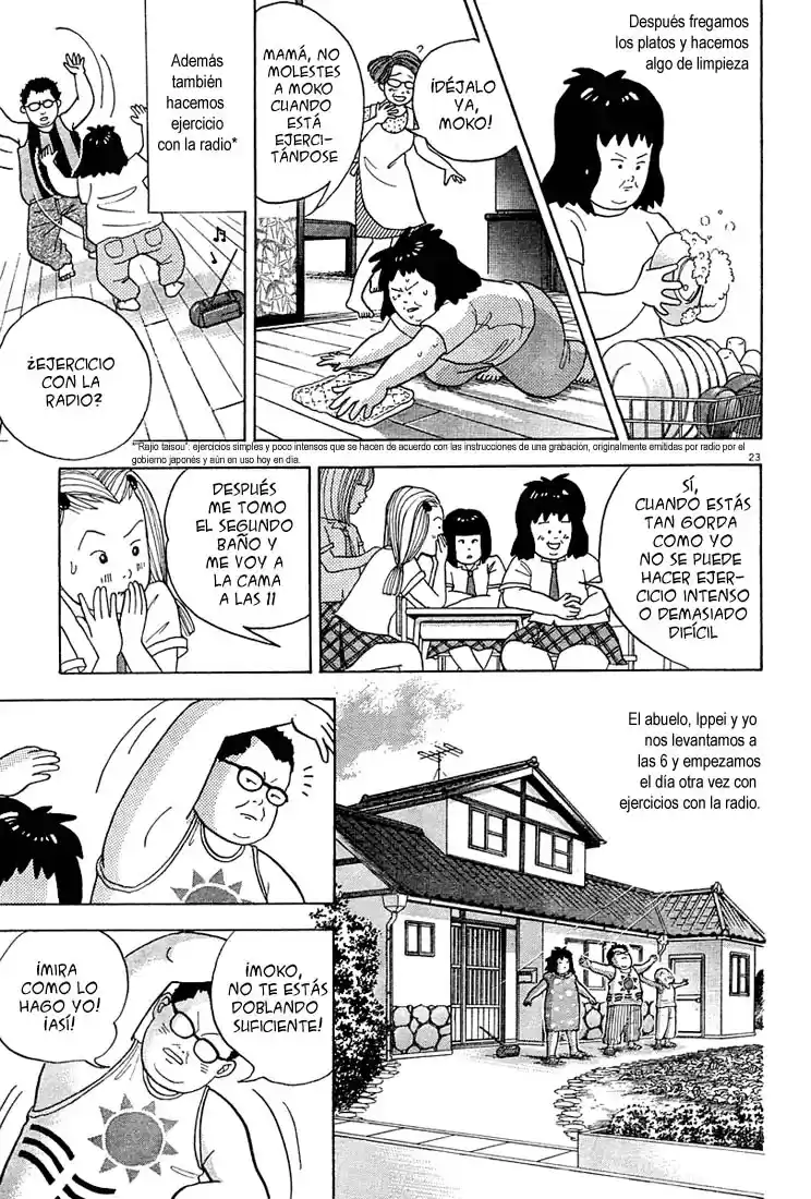 Itsumo Issho (Onetshot) (2016) - Capítulo - Página 25 - LectorTMOo