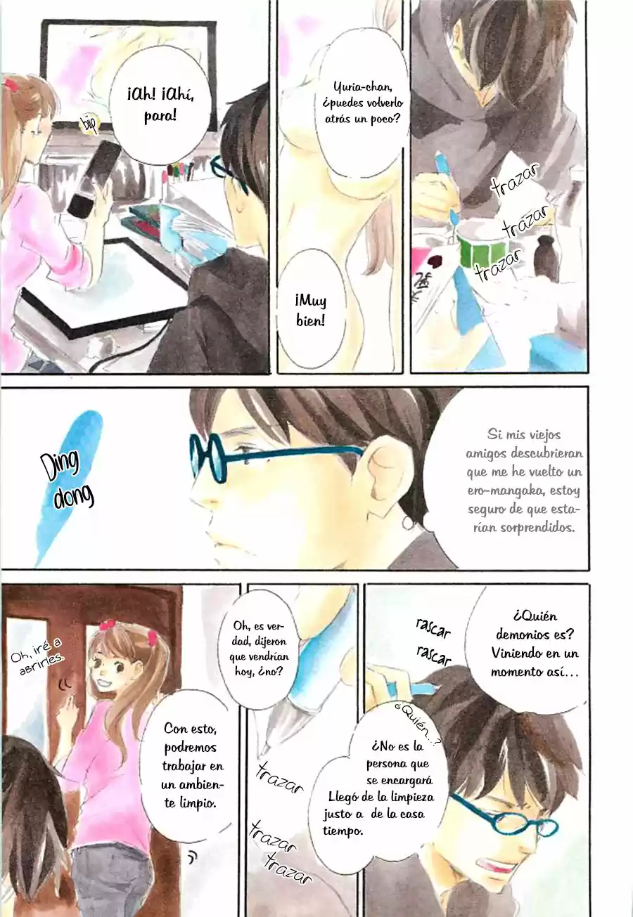 Itsumo Ouji-sama ga (2013) - Capítulo 1 - Página 7 - LectorTMOo