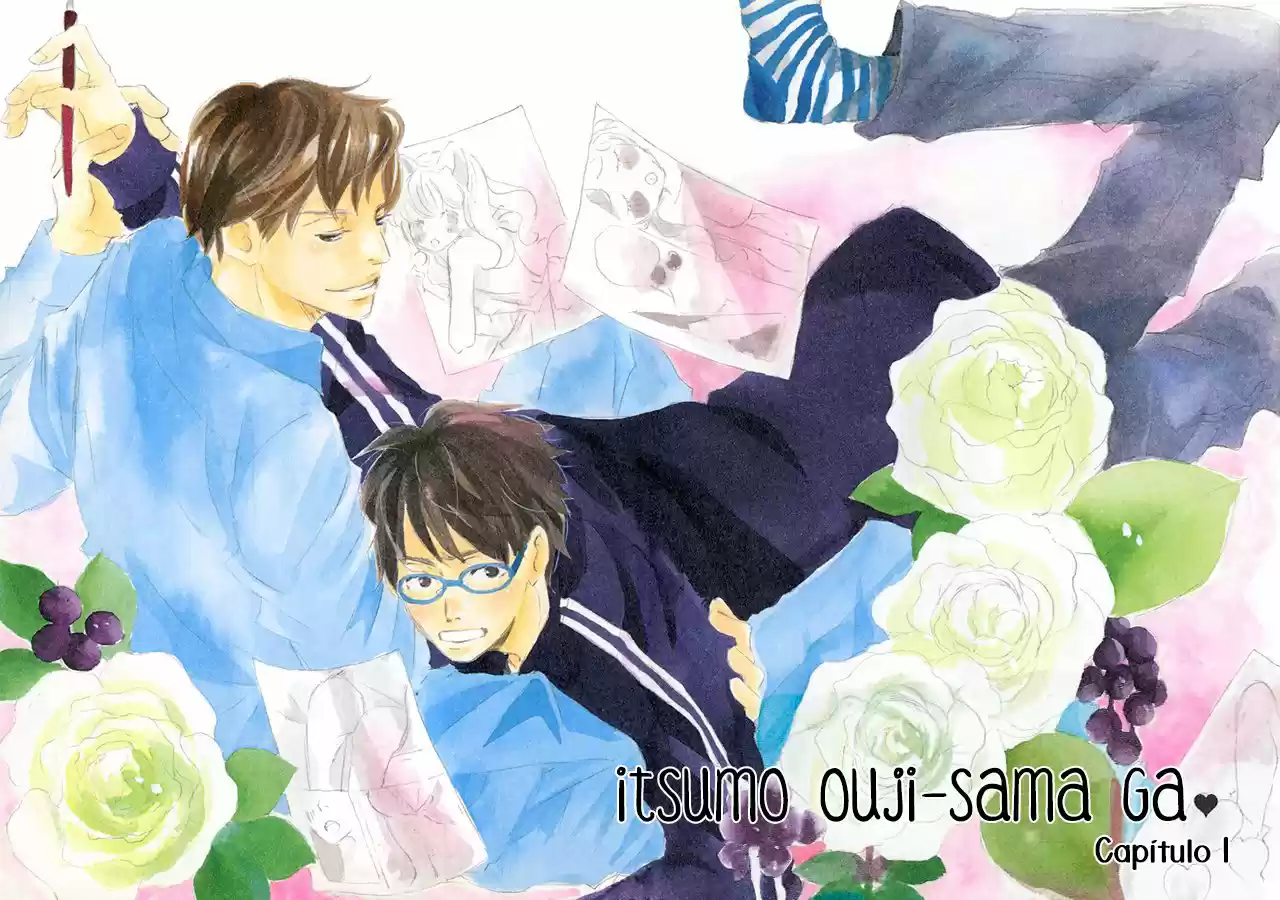 Itsumo Ouji-sama ga (2013) - Capítulo 1 - Página 8 - LectorTMOo