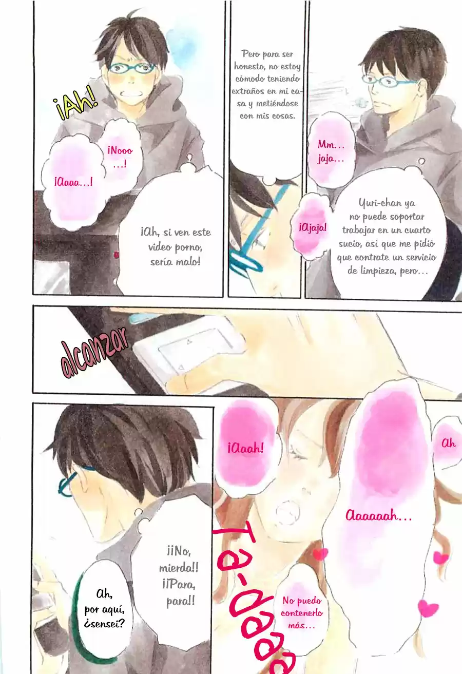 Itsumo Ouji-sama ga (2013) - Capítulo 1 - Página 9 - LectorTMOo