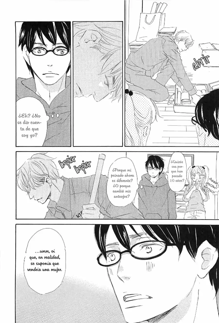 Itsumo Ouji-sama ga (2013) - Capítulo 1 - Página 13 - LectorTMOo