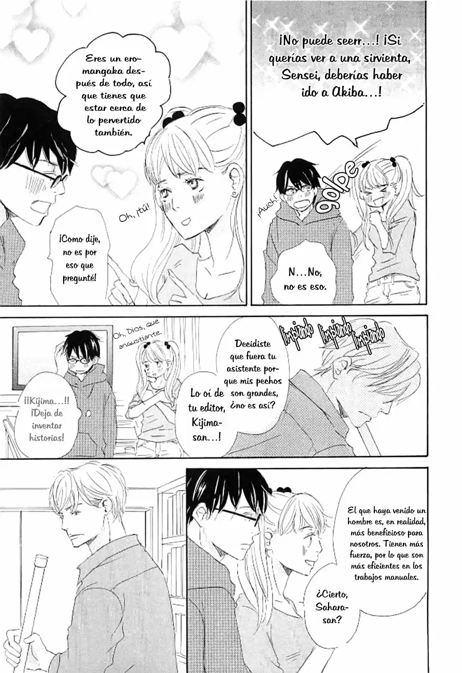 Itsumo Ouji-sama ga (2013) - Capítulo 1 - Página 14 - LectorTMOo
