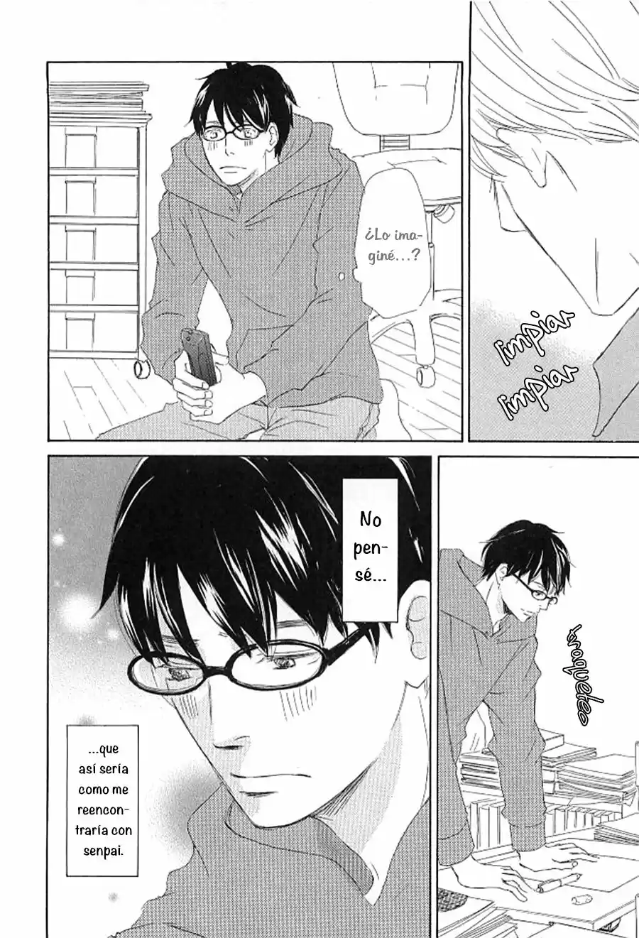 Itsumo Ouji-sama ga (2013) - Capítulo 1 - Página 19 - LectorTMOo