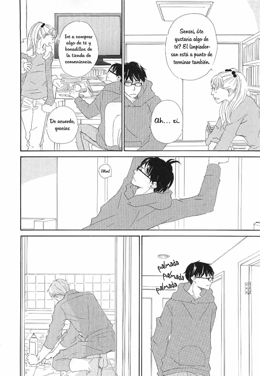 Itsumo Ouji-sama ga (2013) - Capítulo 1 - Página 27 - LectorTMOo