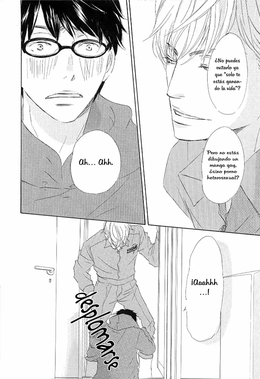 Itsumo Ouji-sama ga (2013) - Capítulo 1 - Página 33 - LectorTMOo
