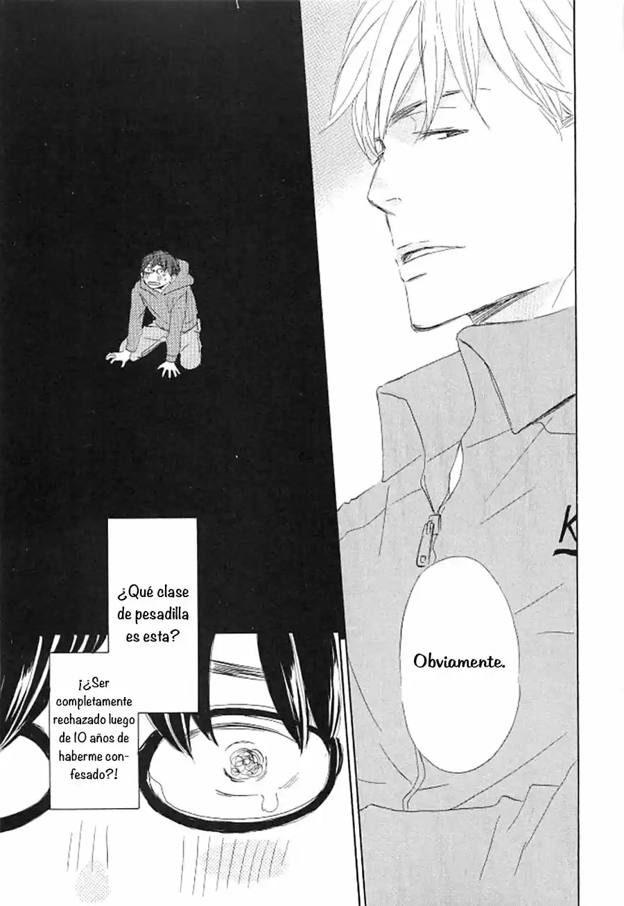 Itsumo Ouji-sama ga (2013) - Capítulo 1 - Página 36 - LectorTMOo