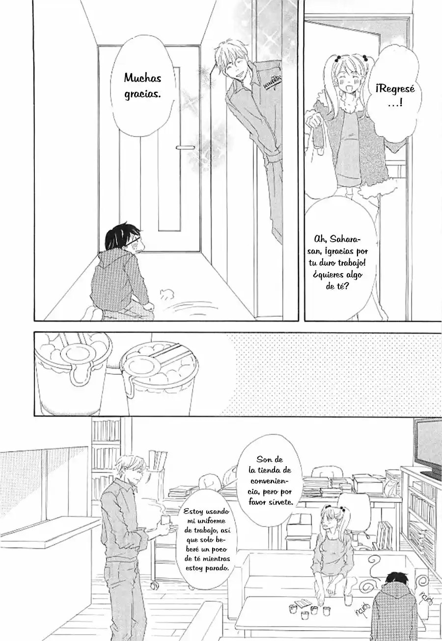 Itsumo Ouji-sama ga (2013) - Capítulo 1 - Página 37 - LectorTMOo