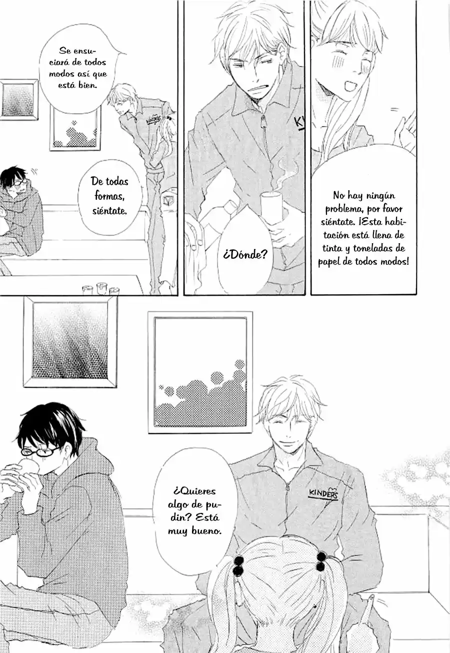 Itsumo Ouji-sama ga (2013) - Capítulo 1 - Página 38 - LectorTMOo