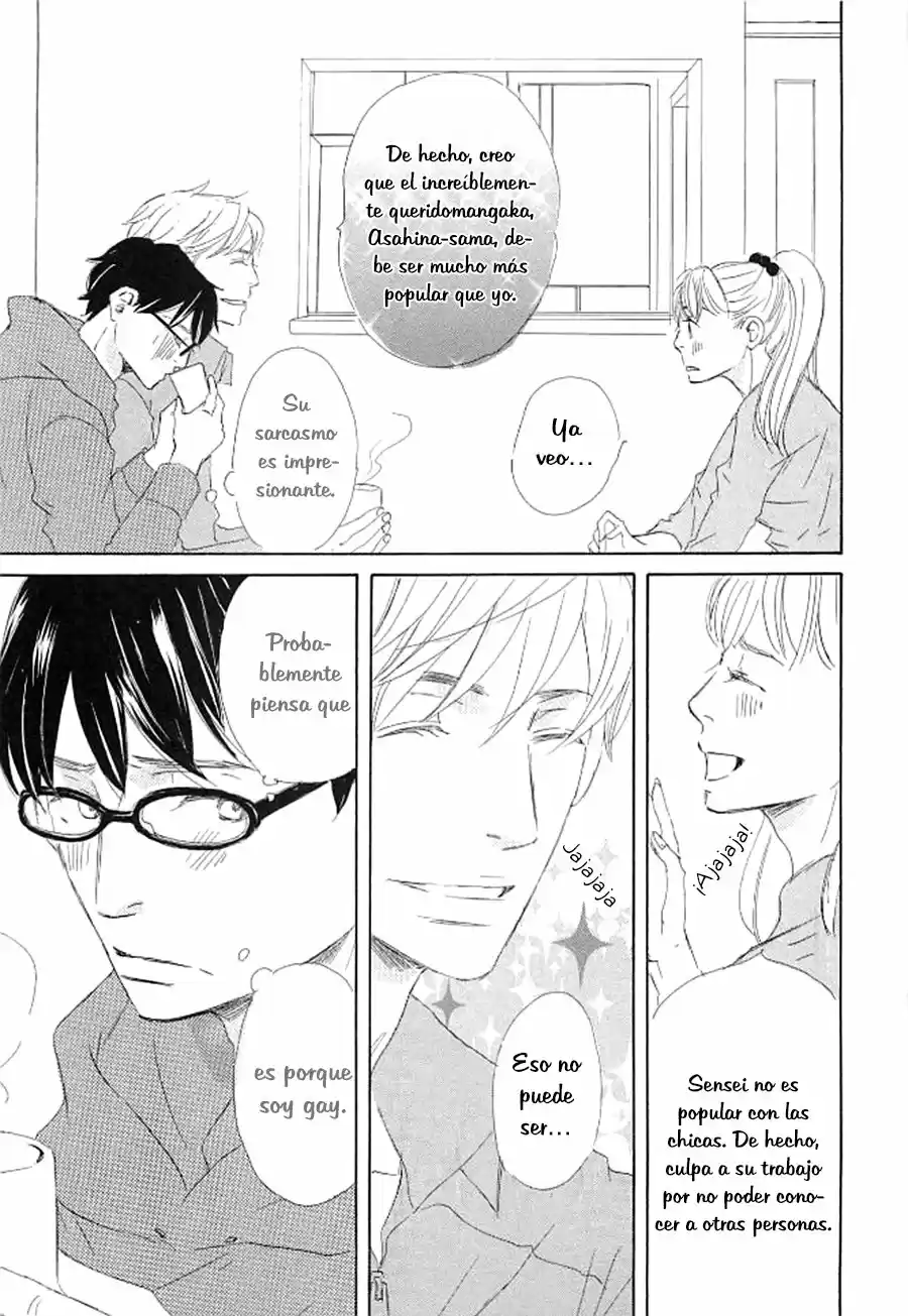 Itsumo Ouji-sama ga (2013) - Capítulo 1 - Página 40 - LectorTMOo