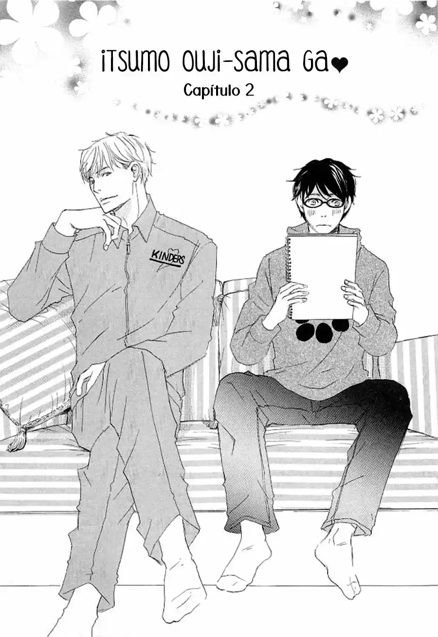 Itsumo Ouji-sama ga (2013) - Capítulo 2 - Página 4 - LectorTMOo