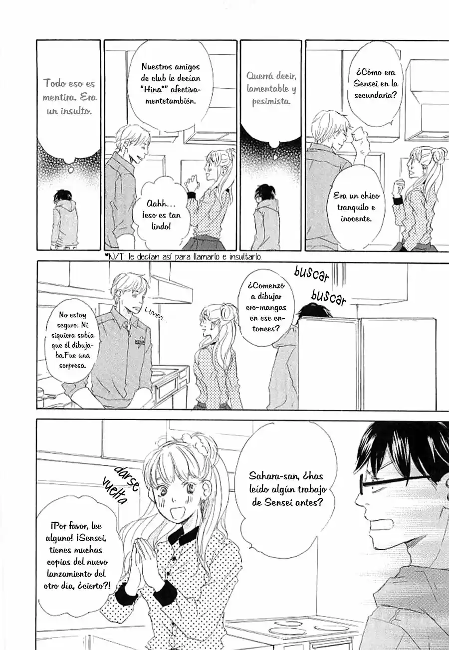 Itsumo Ouji-sama ga (2013) - Capítulo 2 - Página 13 - LectorTMOo
