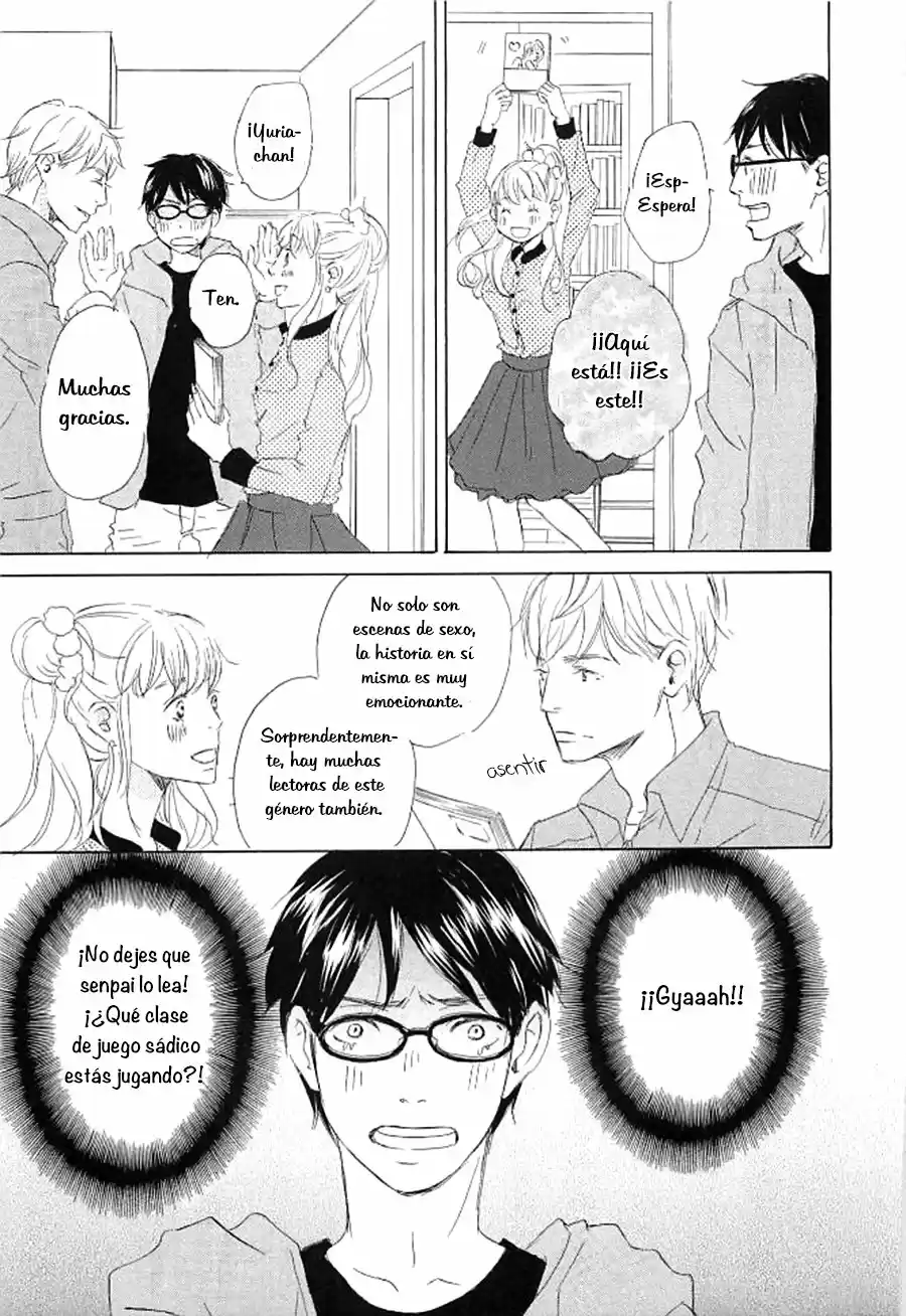 Itsumo Ouji-sama ga (2013) - Capítulo 2 - Página 14 - LectorTMOo