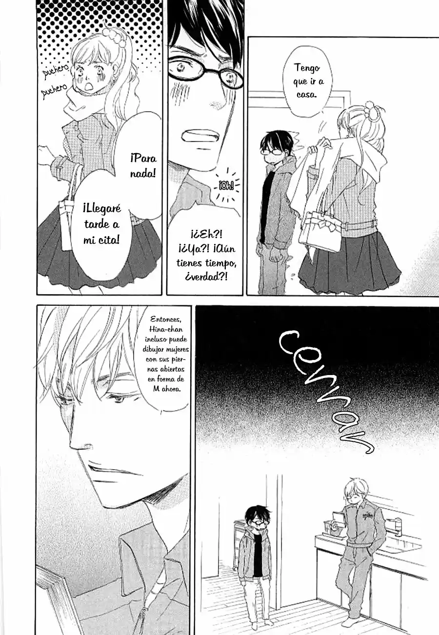 Itsumo Ouji-sama ga (2013) - Capítulo 2 - Página 15 - LectorTMOo