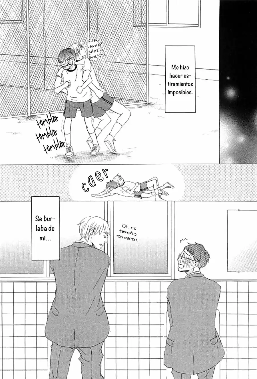 Itsumo Ouji-sama ga (2013) - Capítulo 2 - Página 21 - LectorTMOo