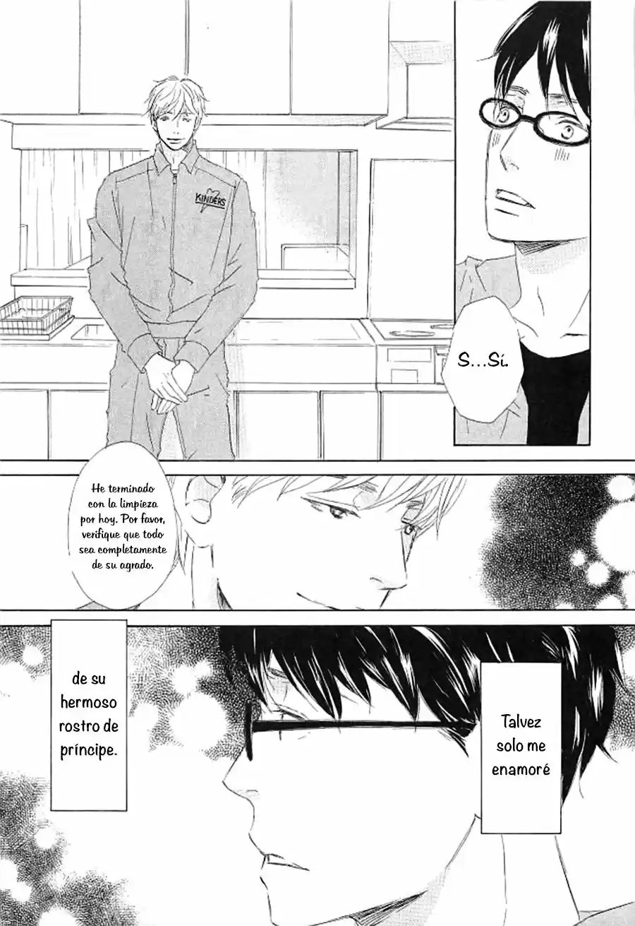 Itsumo Ouji-sama ga (2013) - Capítulo 2 - Página 24 - LectorTMOo