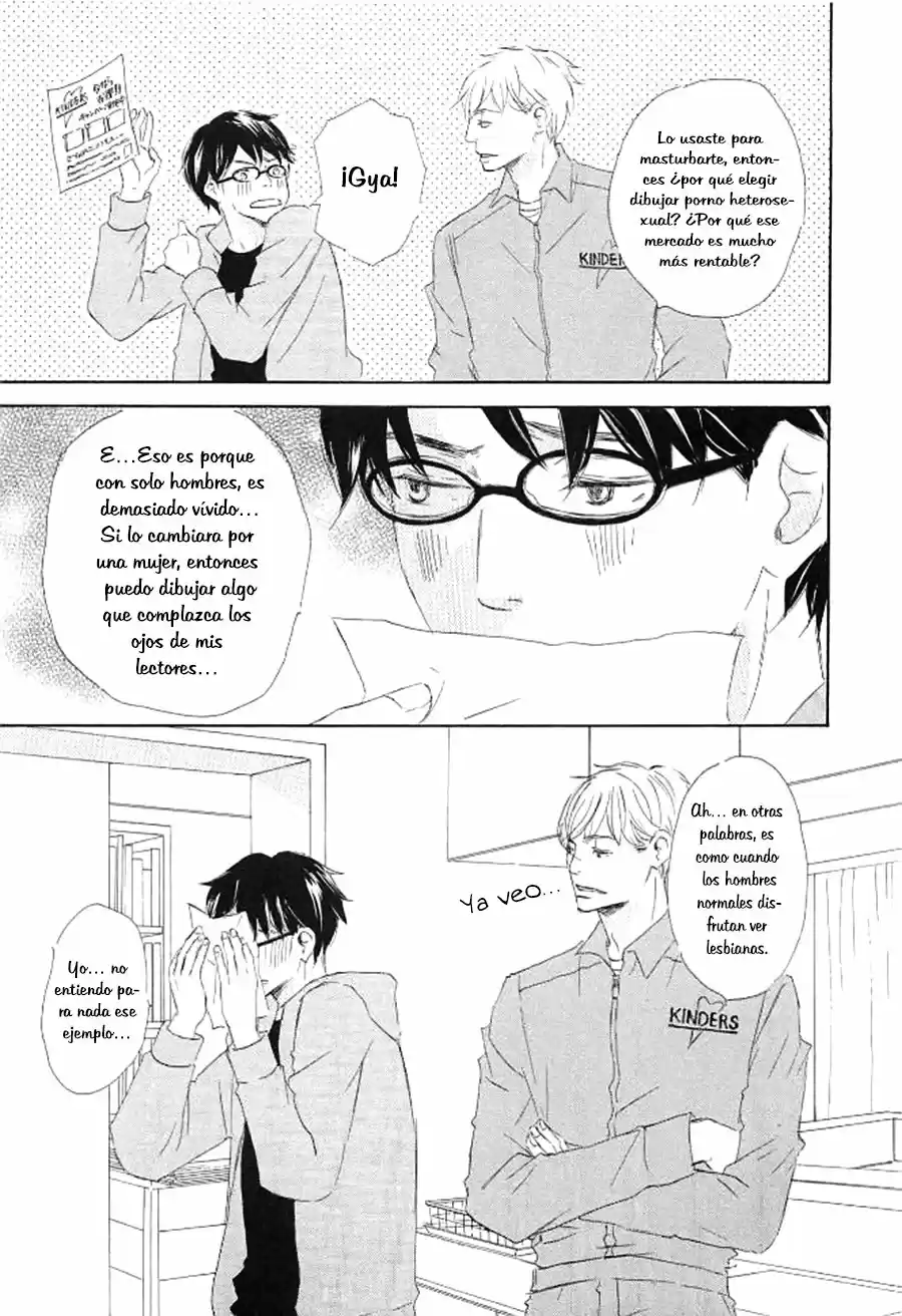 Itsumo Ouji-sama ga (2013) - Capítulo 2 - Página 26 - LectorTMOo