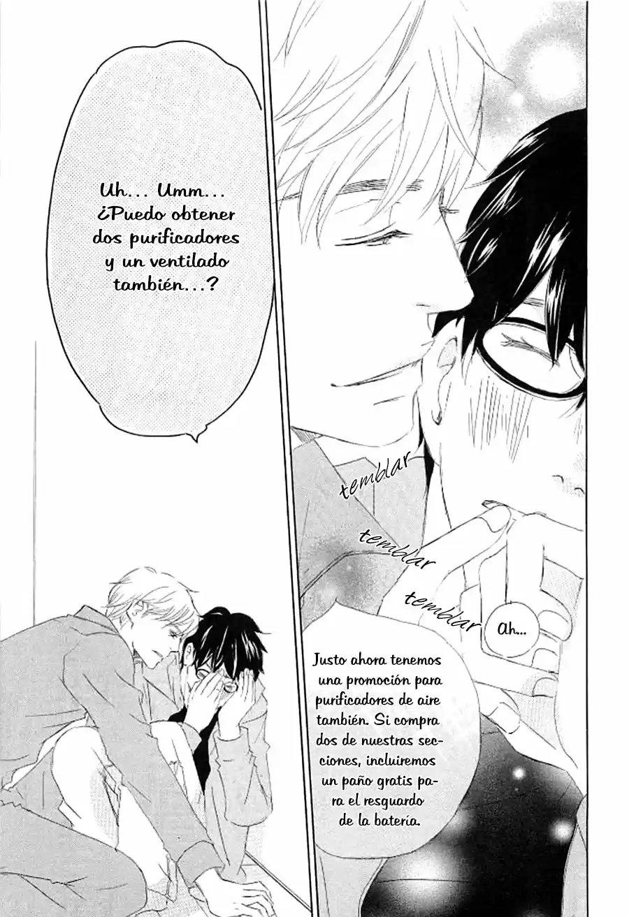 Itsumo Ouji-sama ga (2013) - Capítulo 2 - Página 34 - LectorTMOo