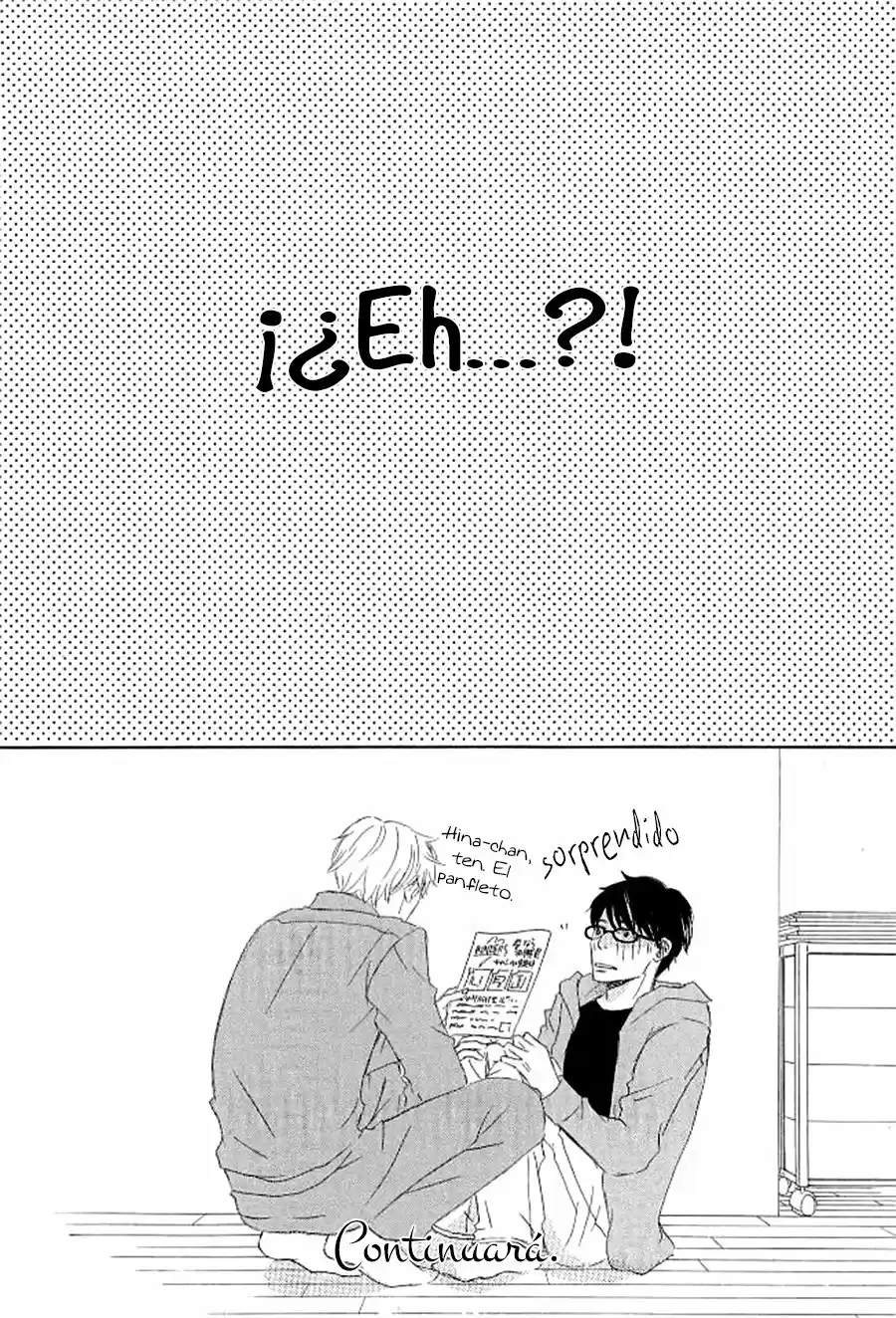 Itsumo Ouji-sama ga (2013) - Capítulo 2 - Página 37 - LectorTMOo