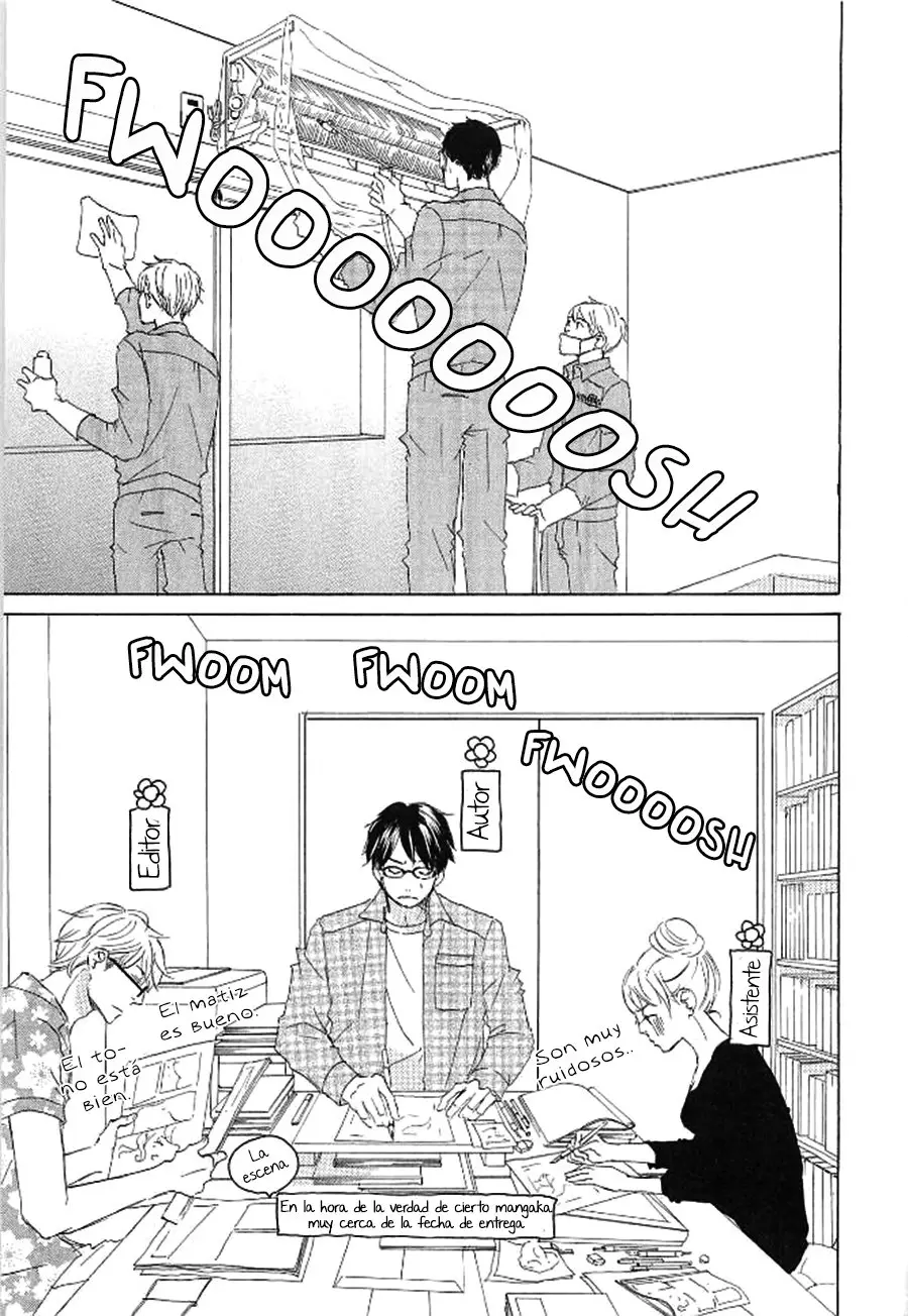 Itsumo Ouji-sama ga (2013) - Capítulo 3 - Página 5 - LectorTMOo