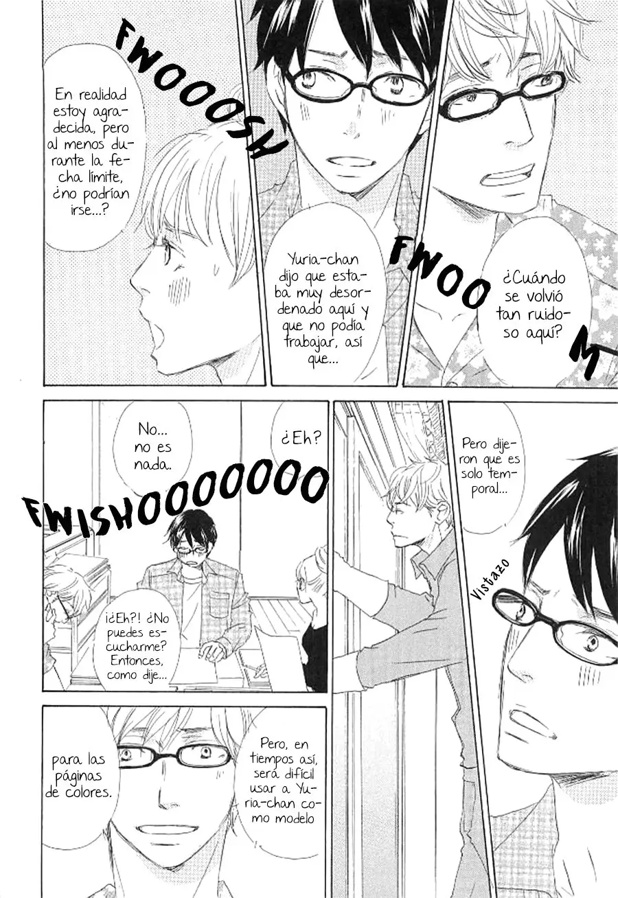 Itsumo Ouji-sama ga (2013) - Capítulo 3 - Página 6 - LectorTMOo