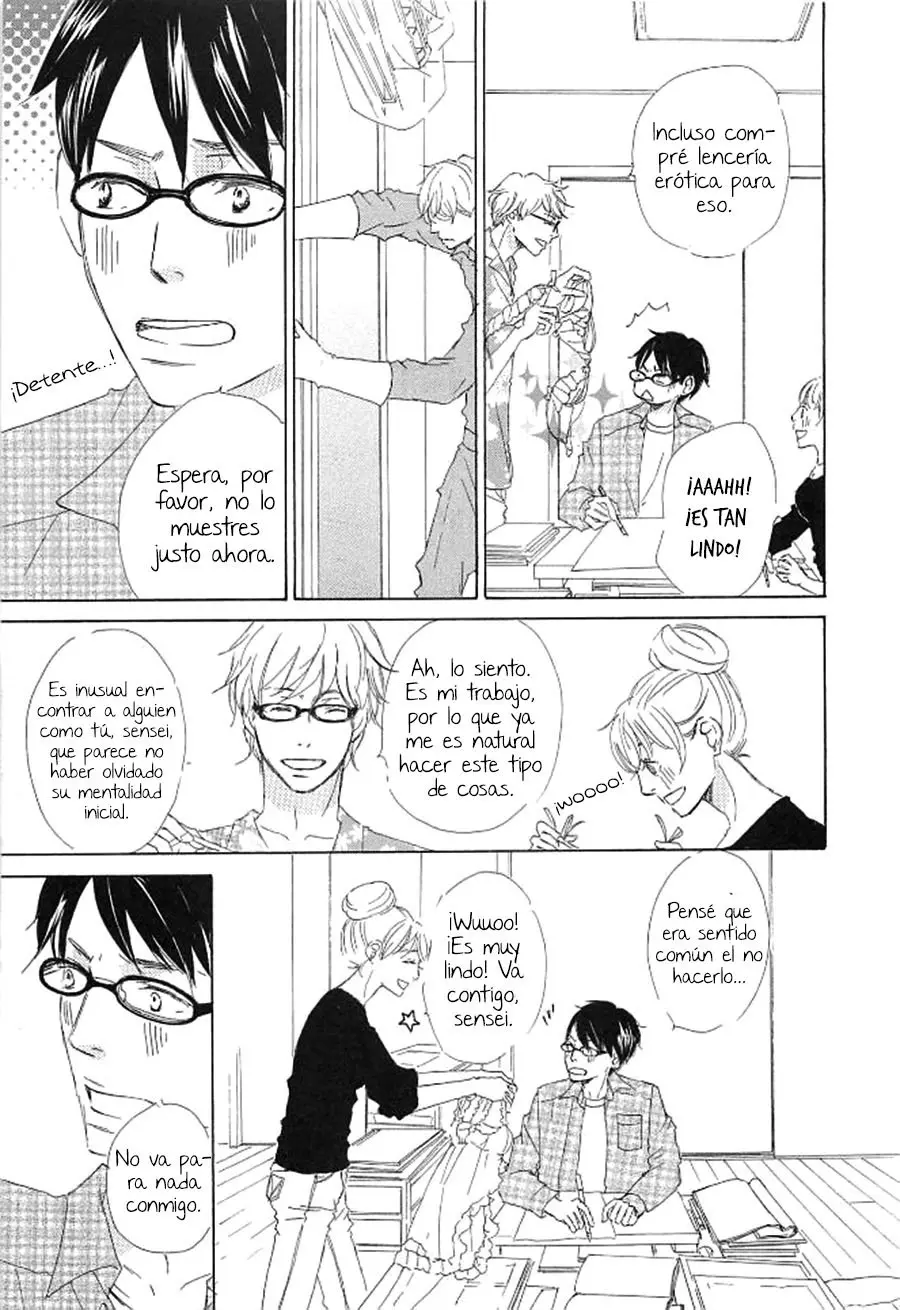 Itsumo Ouji-sama ga (2013) - Capítulo 3 - Página 7 - LectorTMOo