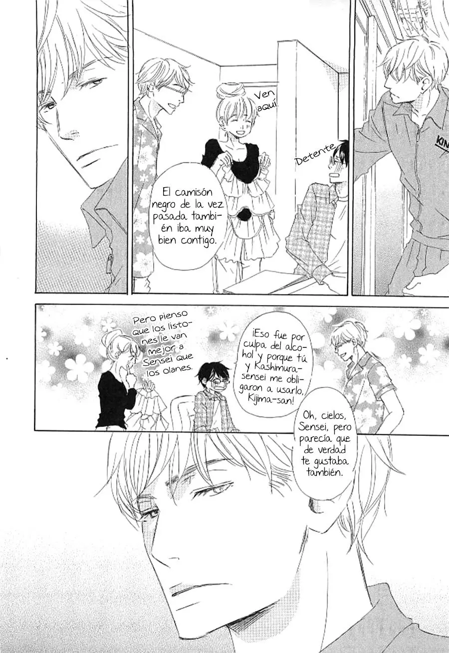 Itsumo Ouji-sama ga (2013) - Capítulo 3 - Página 8 - LectorTMOo