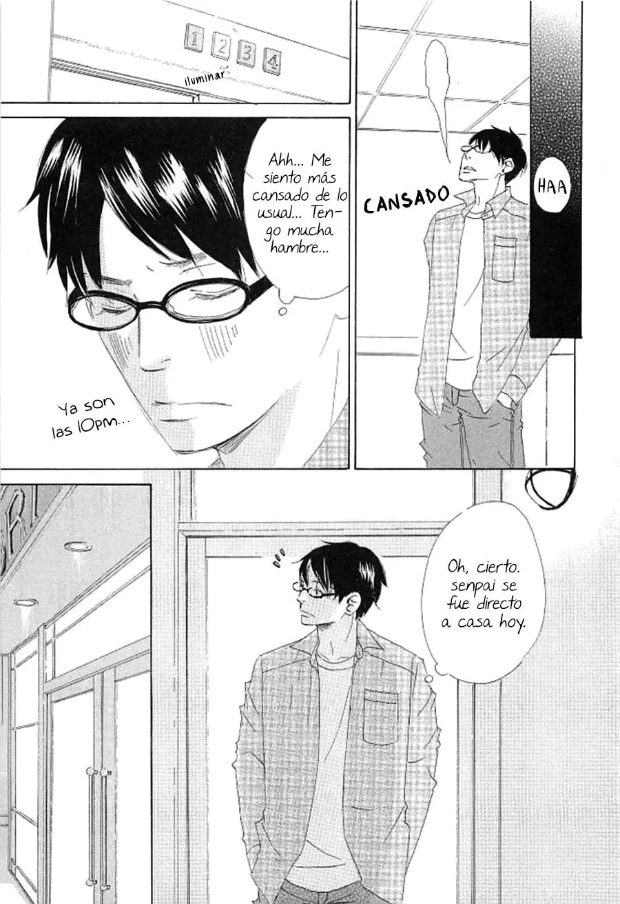 Itsumo Ouji-sama ga (2013) - Capítulo 3 - Página 9 - LectorTMOo