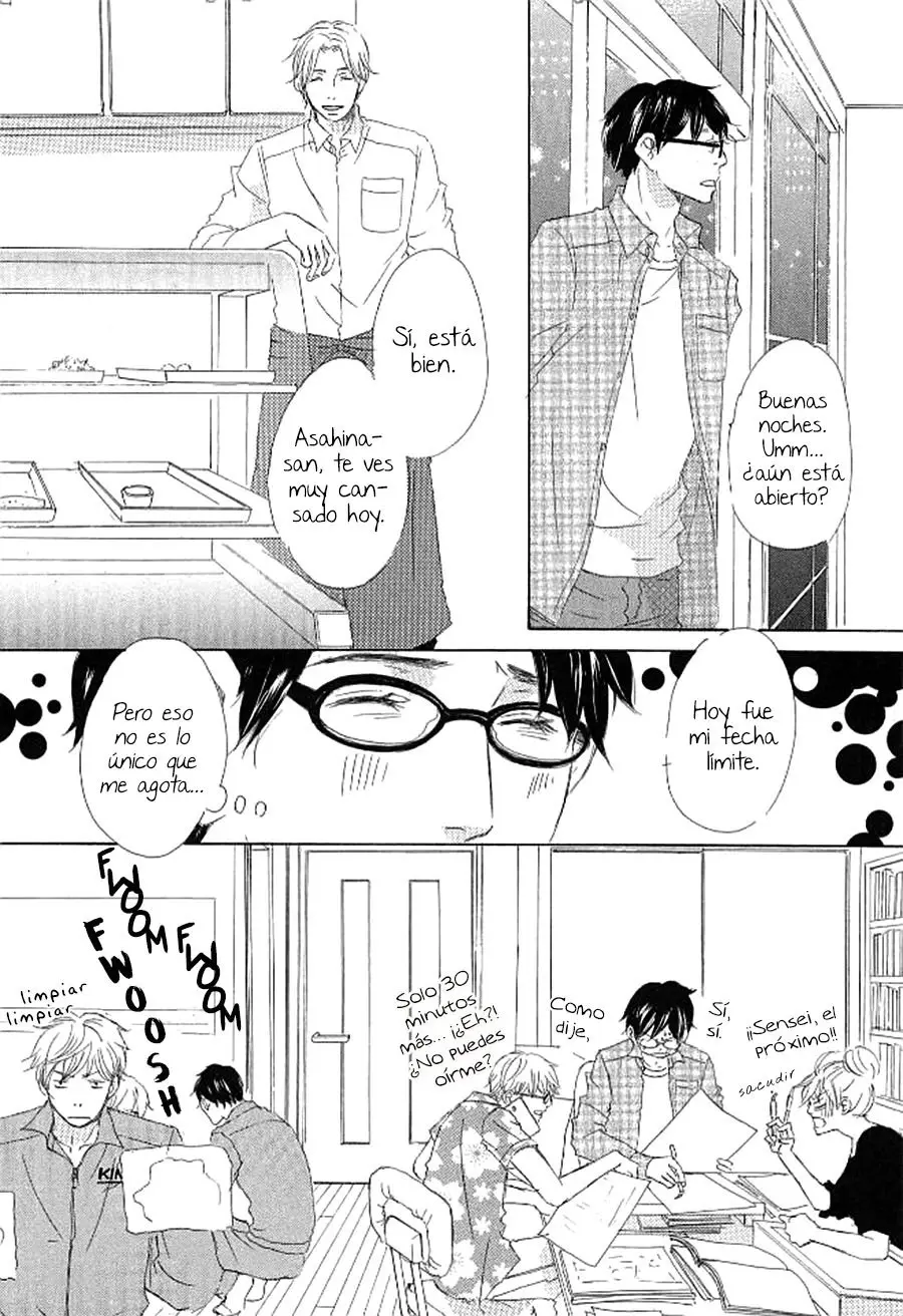 Itsumo Ouji-sama ga (2013) - Capítulo 3 - Página 10 - LectorTMOo