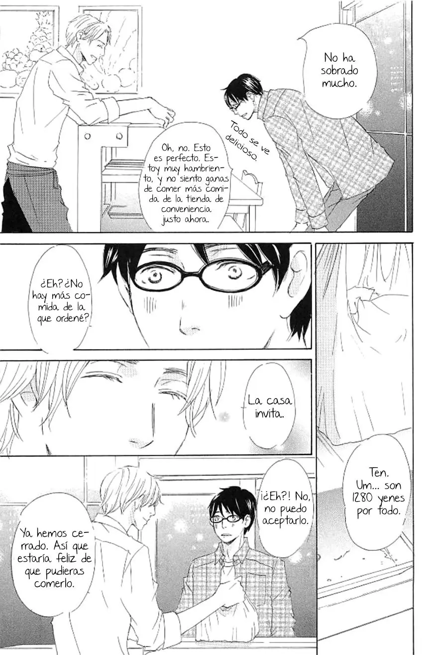 Itsumo Ouji-sama ga (2013) - Capítulo 3 - Página 11 - LectorTMOo