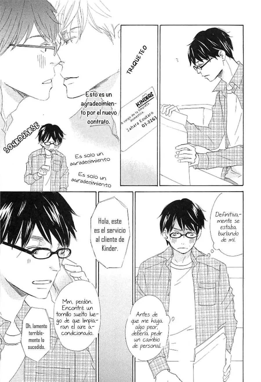 Itsumo Ouji-sama ga (2013) - Capítulo 3 - Página 13 - LectorTMOo