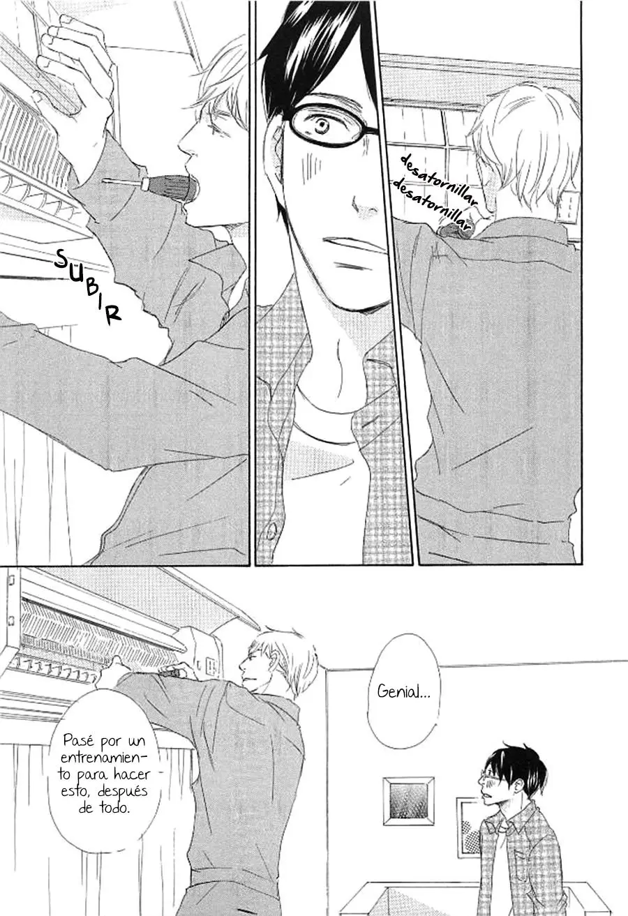 Itsumo Ouji-sama ga (2013) - Capítulo 3 - Página 19 - LectorTMOo