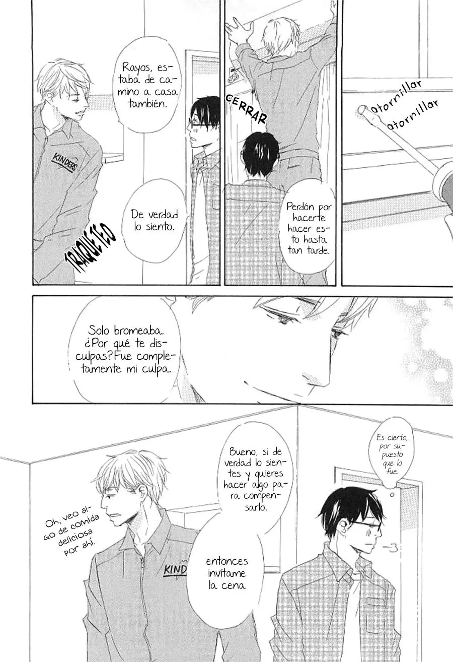 Itsumo Ouji-sama ga (2013) - Capítulo 3 - Página 20 - LectorTMOo
