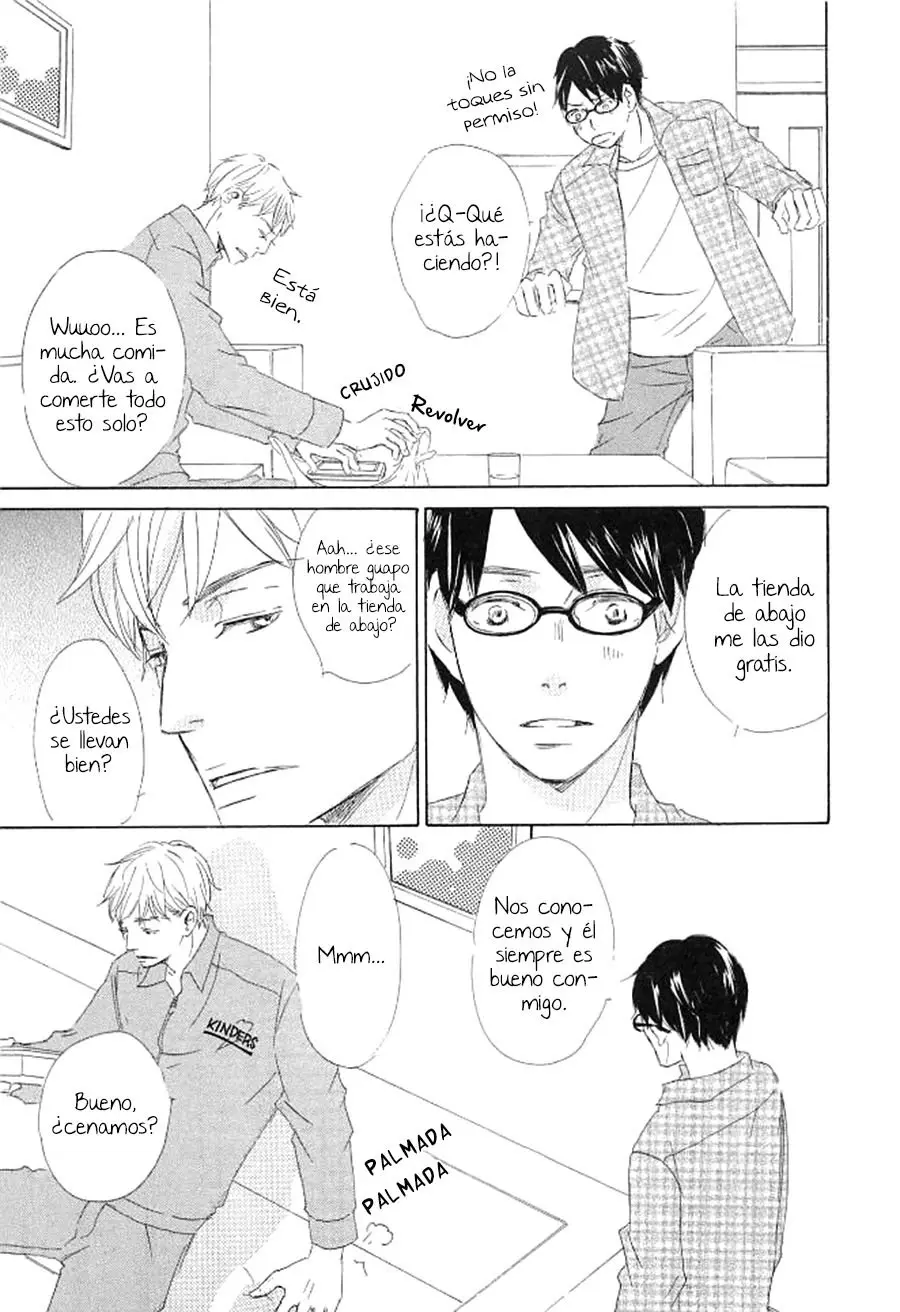 Itsumo Ouji-sama ga (2013) - Capítulo 3 - Página 21 - LectorTMOo