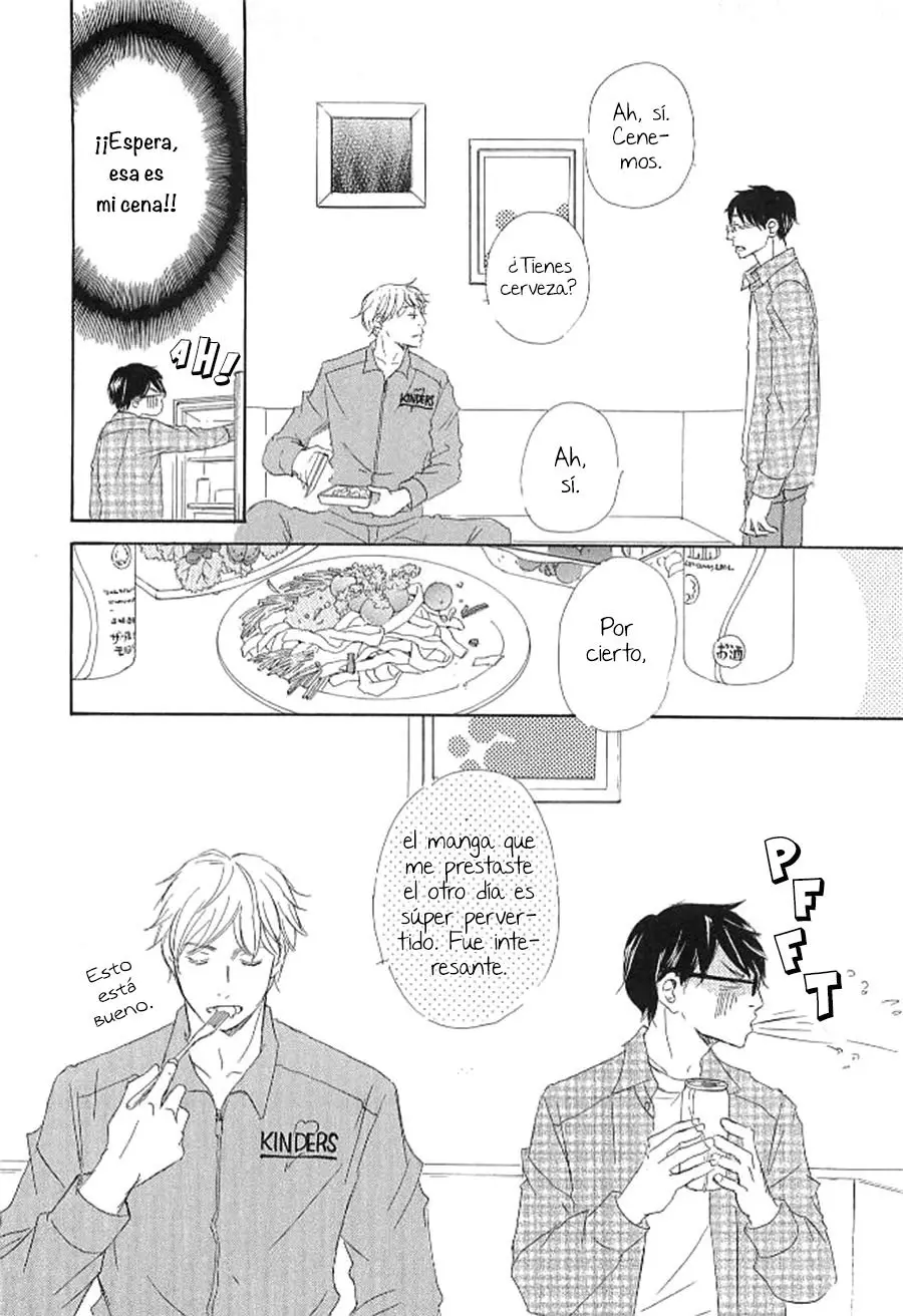 Itsumo Ouji-sama ga (2013) - Capítulo 3 - Página 22 - LectorTMOo