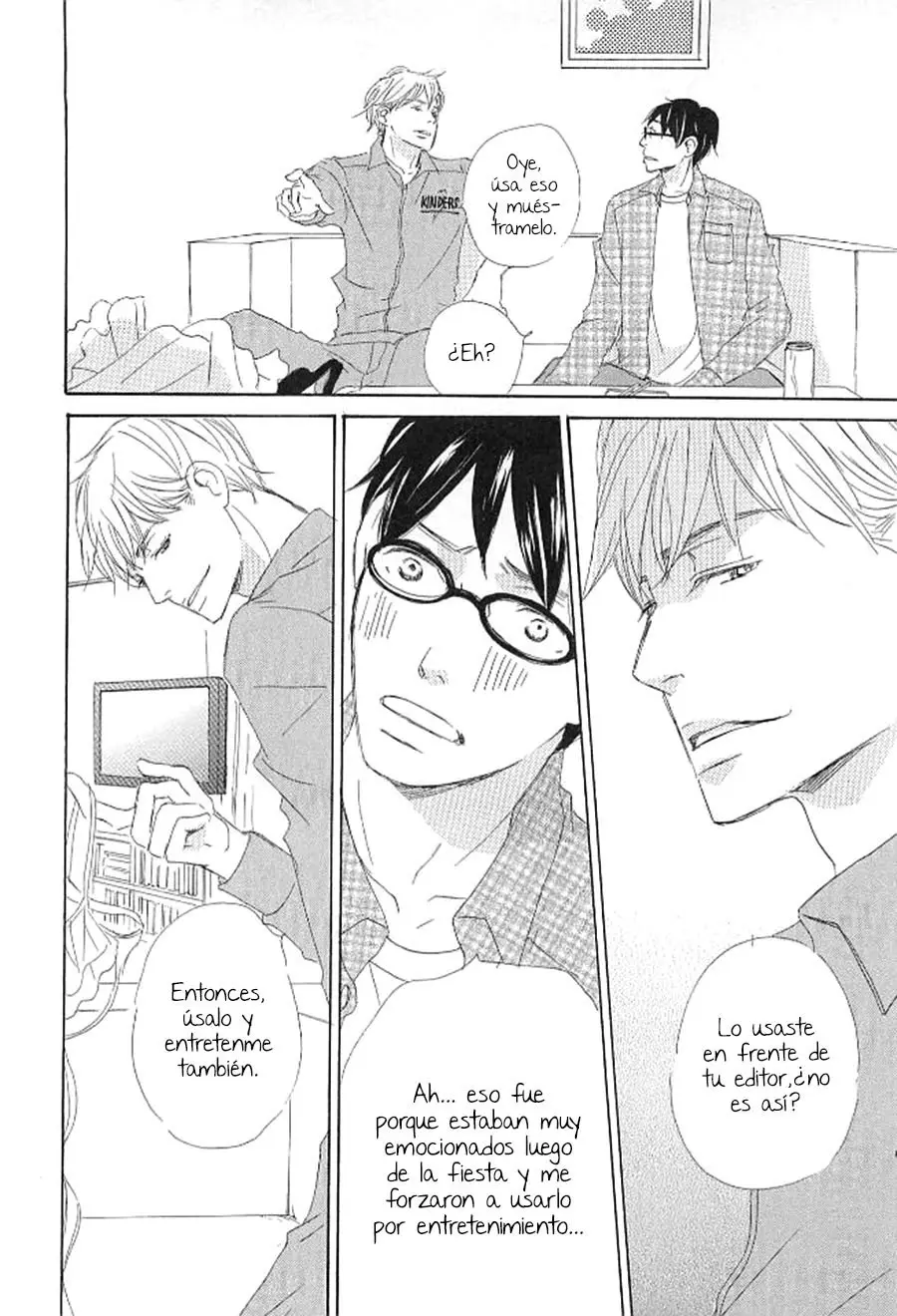 Itsumo Ouji-sama ga (2013) - Capítulo 3 - Página 24 - LectorTMOo