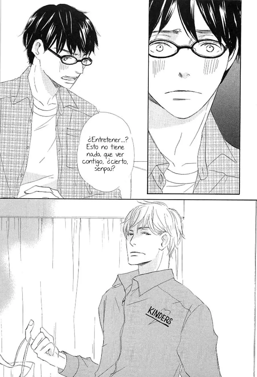 Itsumo Ouji-sama ga (2013) - Capítulo 3 - Página 25 - LectorTMOo