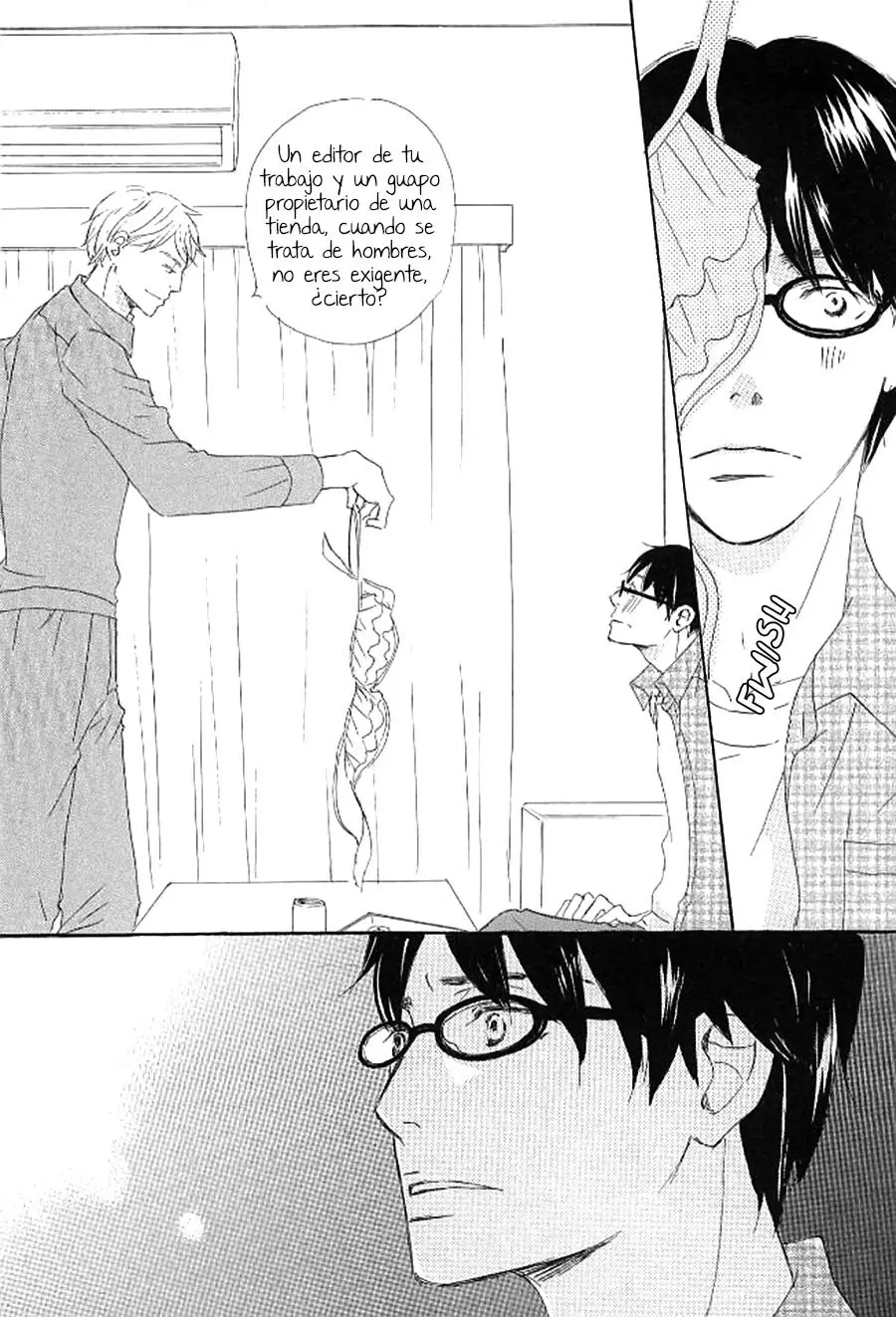 Itsumo Ouji-sama ga (2013) - Capítulo 3 - Página 26 - LectorTMOo