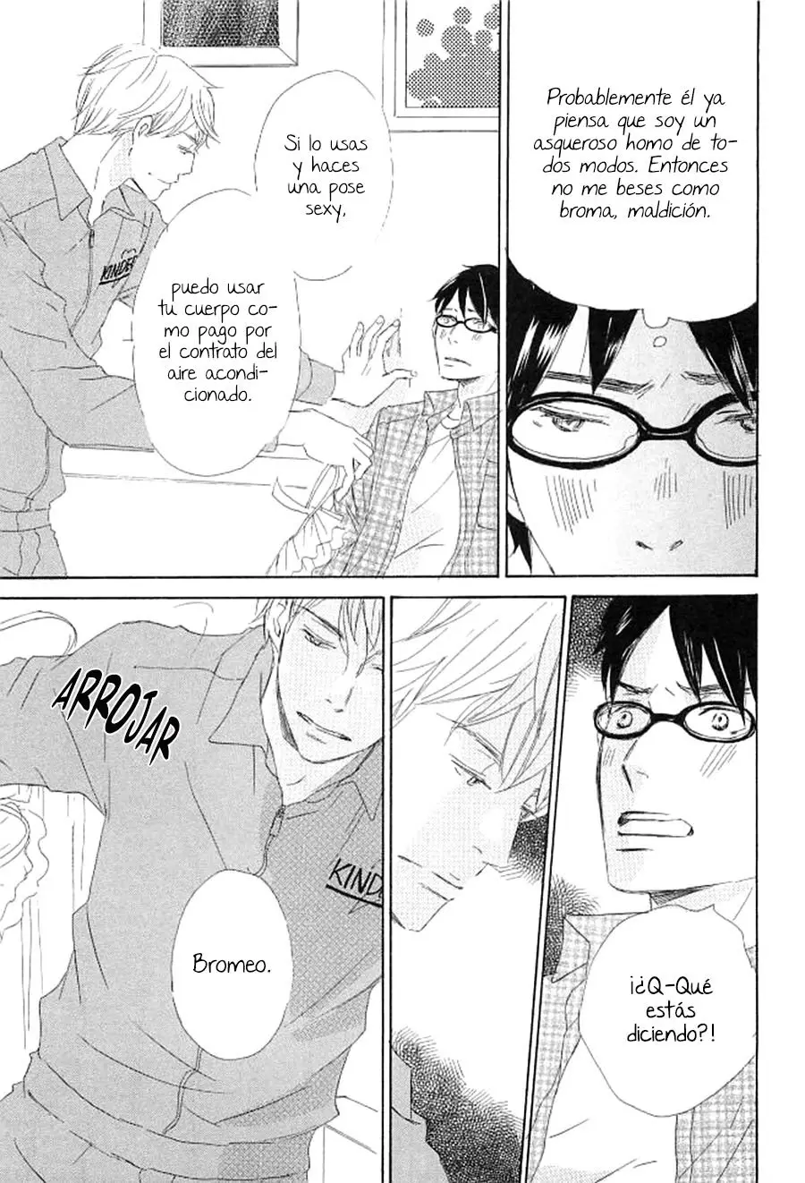 Itsumo Ouji-sama ga (2013) - Capítulo 3 - Página 27 - LectorTMOo