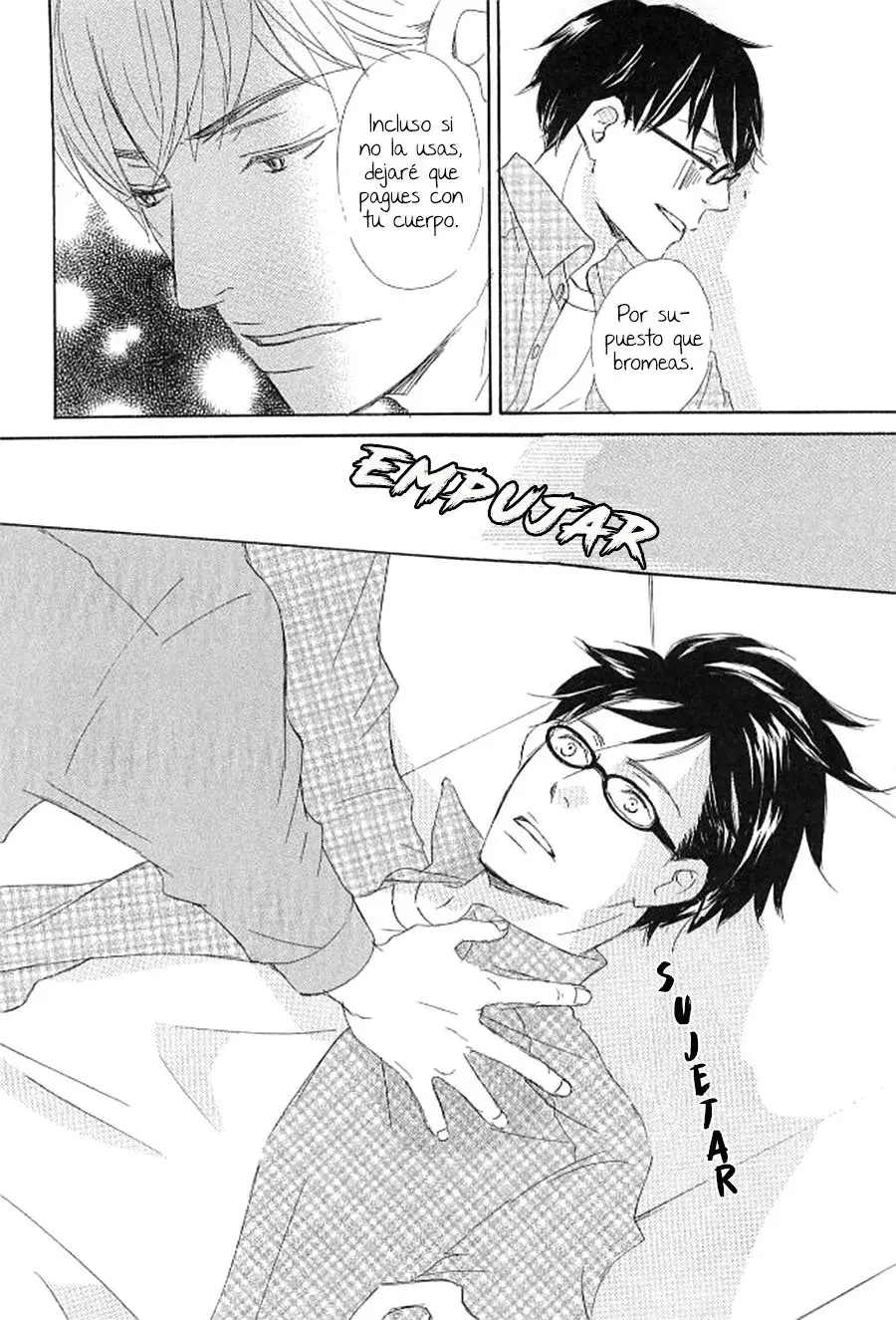 Itsumo Ouji-sama ga (2013) - Capítulo 3 - Página 28 - LectorTMOo