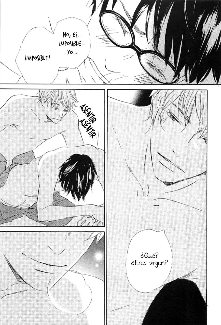 Itsumo Ouji-sama ga (2013) - Capítulo 3 - Página 31 - LectorTMOo