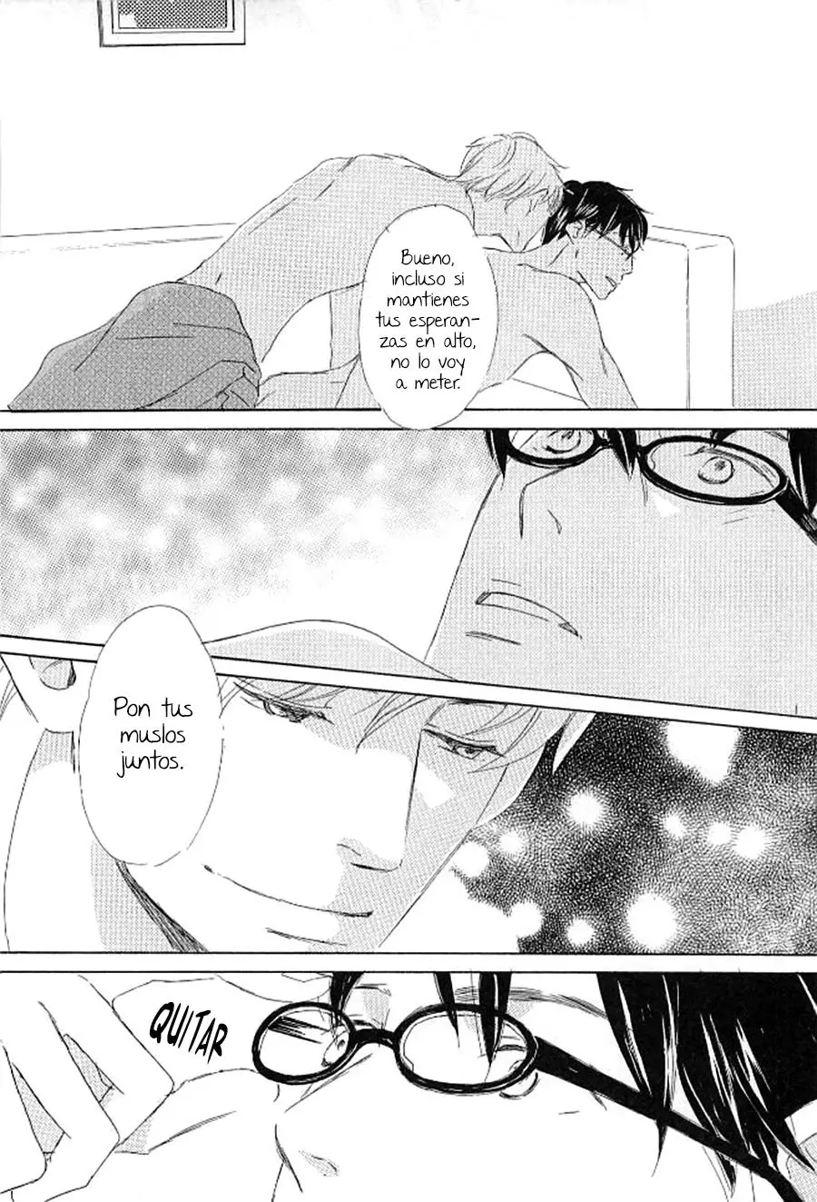 Itsumo Ouji-sama ga (2013) - Capítulo 3 - Página 32 - LectorTMOo