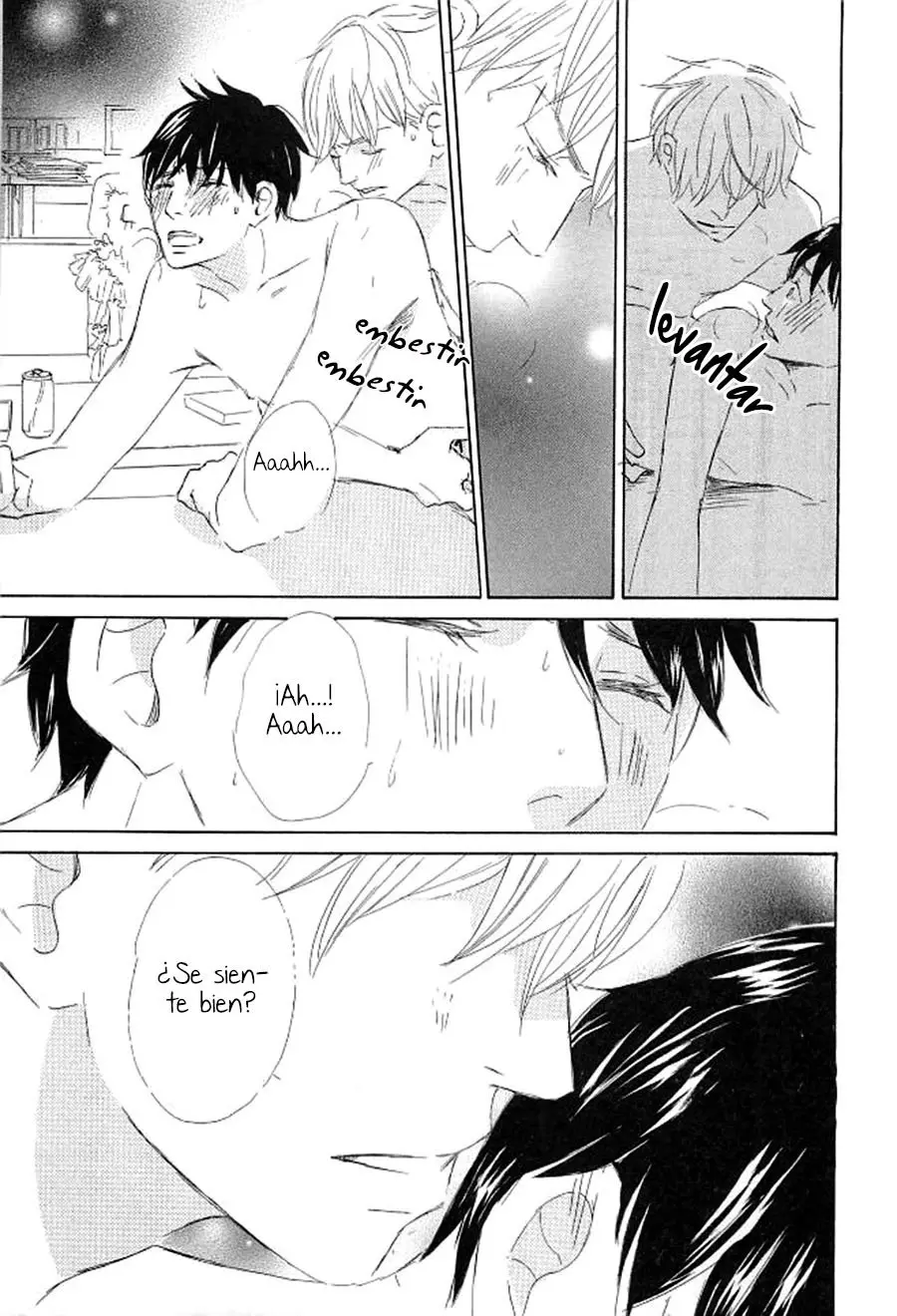 Itsumo Ouji-sama ga (2013) - Capítulo 3 - Página 33 - LectorTMOo
