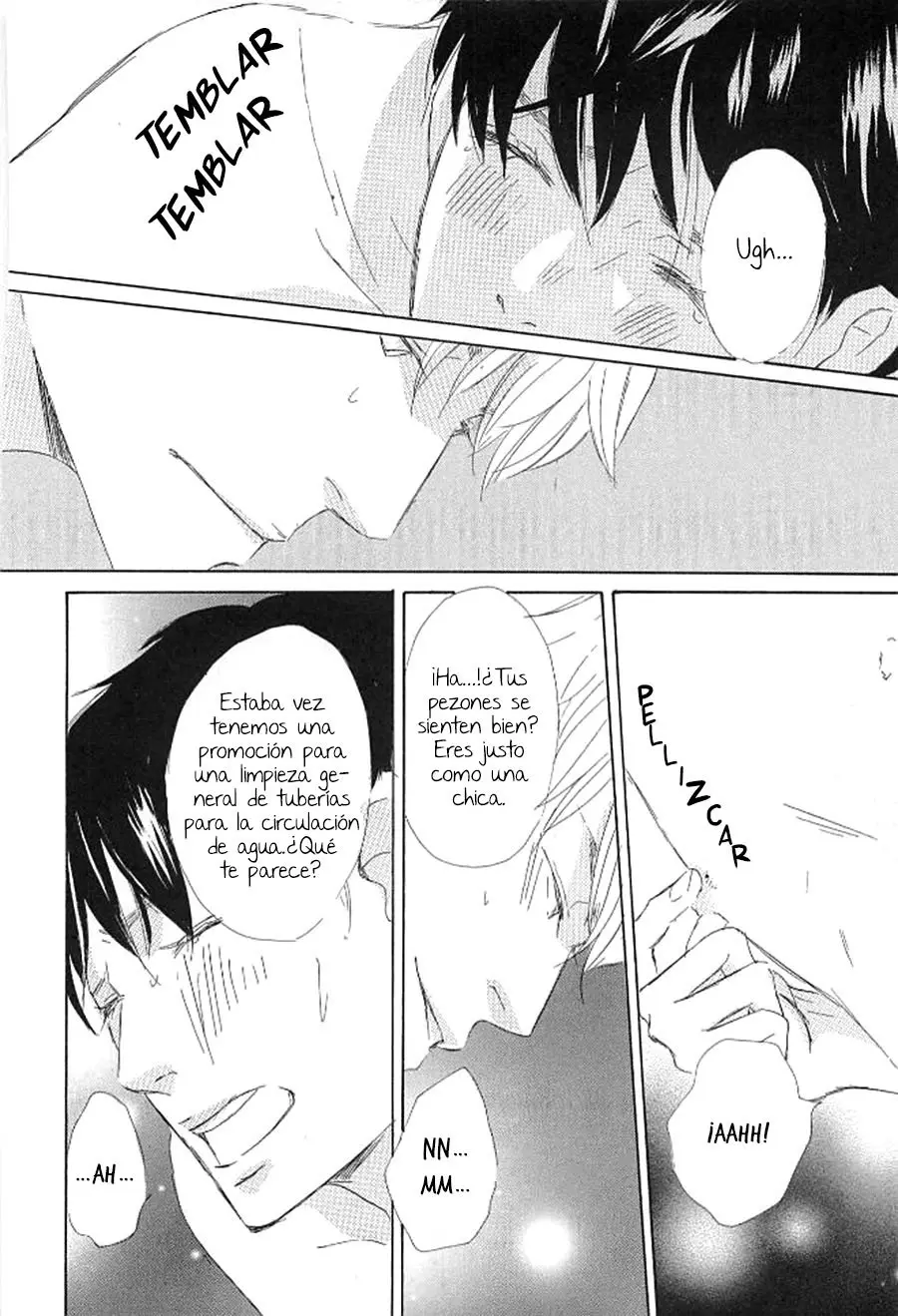 Itsumo Ouji-sama ga (2013) - Capítulo 3 - Página 34 - LectorTMOo