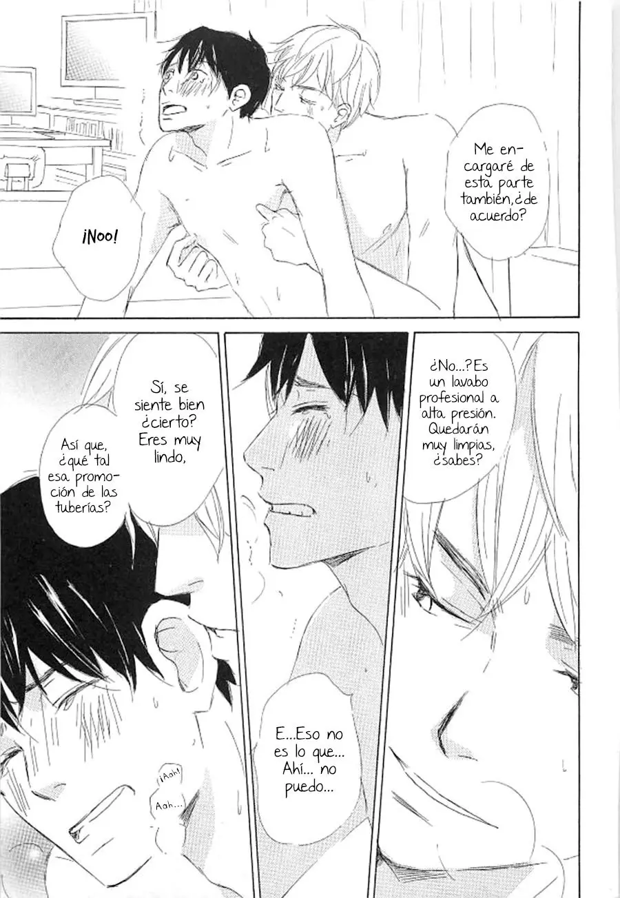 Itsumo Ouji-sama ga (2013) - Capítulo 3 - Página 35 - LectorTMOo